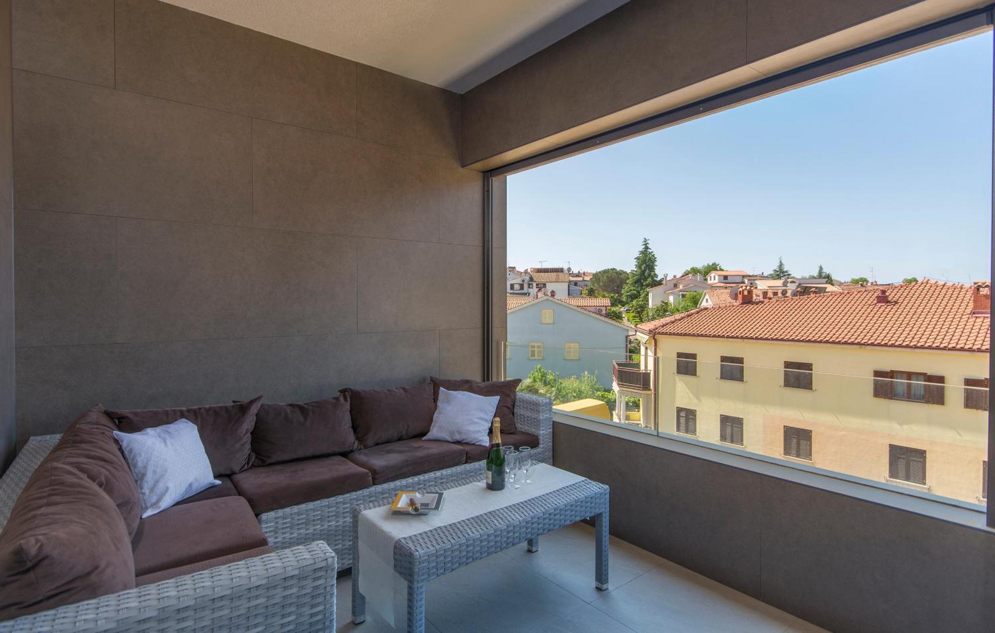 Apartments Spada Premium Residence Porec Exterior photo